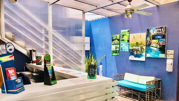 Room, 1 Bedroom, Smoking | Living area - Room-condohotel 5th Avenue Basic Studio (Playa del Carmen)