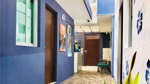 Room, 1 Bedroom, Smoking | Floor plan - Room-condohotel 5th Avenue Basic Studio (Playa del Carmen)