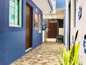 Room, 1 Bedroom, Smoking | Pelan lantai