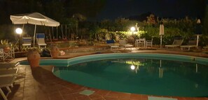 Villa, 5 Bedrooms, Private Pool, Garden View | Pool | Outdoor pool - Tuscan Villa, Private Pool and Tennis Court Garden,wi-fi, Ac, Pet Friendly (Rosignano Marittimo)