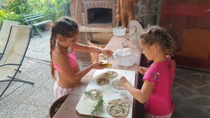 Villa, 5 Bedrooms, Private Pool, Garden View | 5 bedrooms, iron/ironing board, bed sheets - Tuscan Villa, Private Pool and Tennis Court Garden,wi-fi, Ac, Pet Friendly (Rosignano Marittimo)