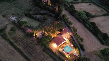 Villa, 5 camere da letto, piscina privata, vista giardino | Esterni