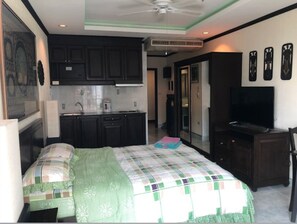 1 ห้องนอน