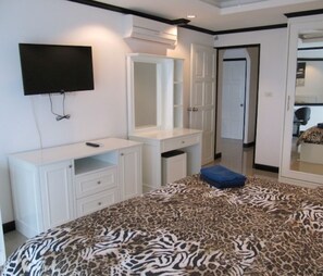 1 ห้องนอน