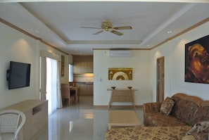 Leilighet, 1 soverom | Innvendig