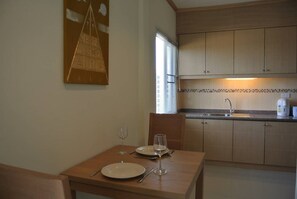 Apartment, 1 Schlafzimmer | Eigene Küche