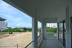 Leilighet, 1 soverom | Overnattingsstedets uteområder