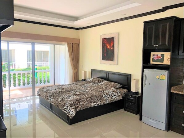 1 bedroom