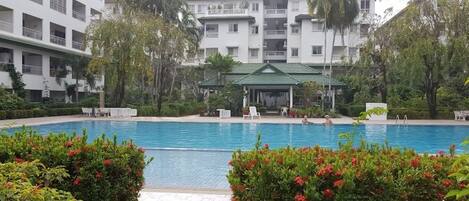 Condo, 1 Bedroom | Pool | Outdoor pool