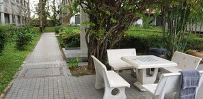 Condo, 1 Bedroom | Property grounds