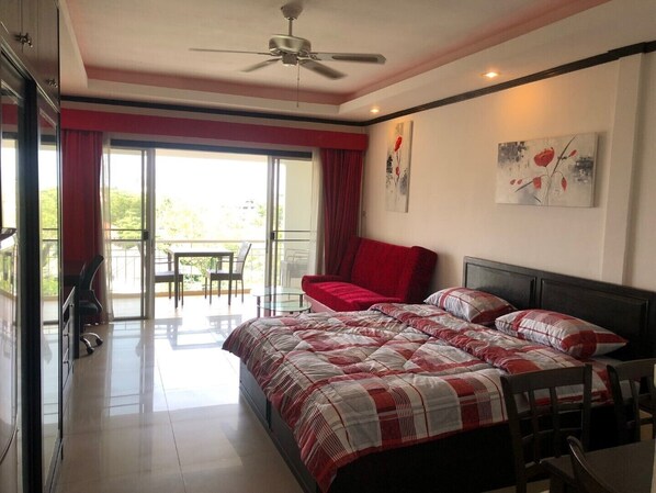 1 bedroom