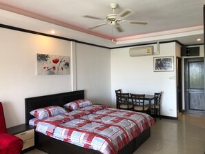 Apartment, 1 Schlafzimmer
