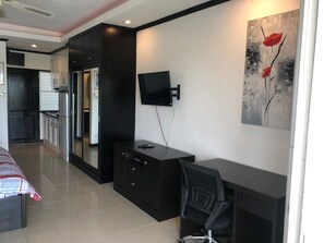 คอนโด, 1 ห้องนอน | 1 ห้องนอน