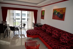 Condo, 1 Bedroom | Interior - Baan Suan Lalana F4 R423 (Pattaya)