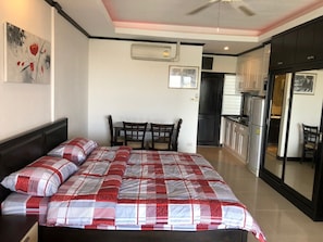 1 bedroom