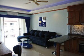Interior - Baan Suan Lalana Te Floor 5 Room (Pattaya)