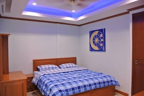 Condo, 1 Bedroom | 1 bedroom, WiFi - Baan Suan Lalana Te Floor 5 Room (Pattaya)