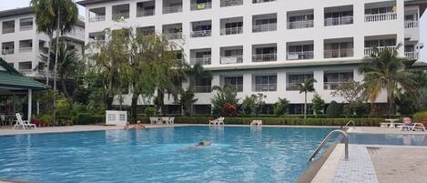 Condo, 1 Bedroom | Pool | Outdoor pool