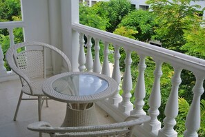 คอนโด, 1 ห้องนอน | บริเวณที่พัก