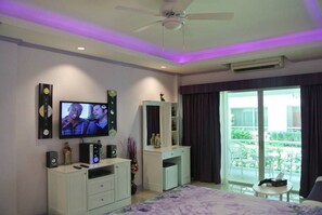 Condo, 1 habitación | Interior