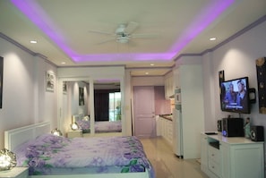 1 bedroom