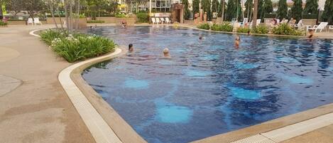 Condo, 1 Bedroom | Pool | Outdoor pool