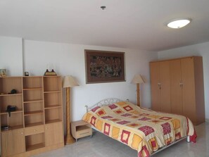 Appartamento, 1 camera da letto | 1 camera