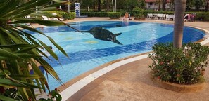 Apartment, 1 Bedroom | Pool | Outdoor pool