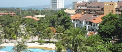 公寓, 1 間臥室 | 游泳池 | 室外游泳池