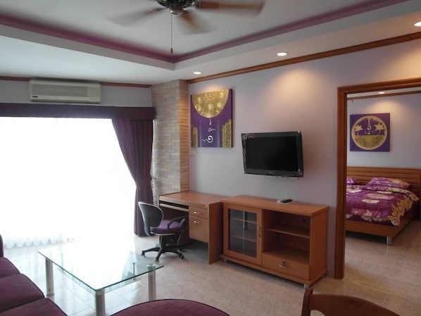 1 bedroom, WiFi