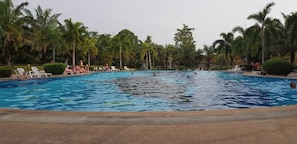 Apartment, 1 Bedroom | Pool | Outdoor pool