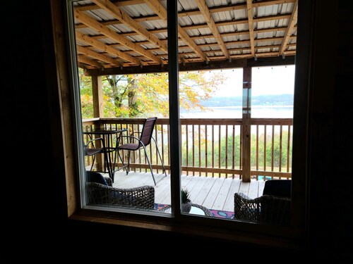 Douglas Lake, TN Lake House, lake access, breathtaking views and amazing sunsets