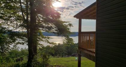 Douglas Lake, TN Lake House, lake access, breathtaking views and amazing sunsets