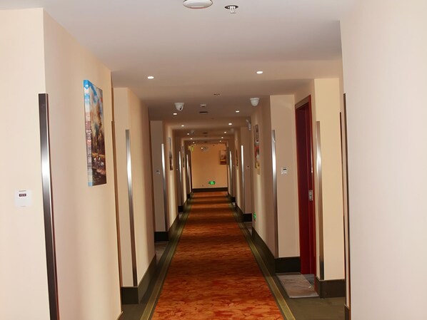 Interior - Greentree Inn Shanghai Luojing Express Hotel (Shanghai)