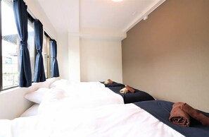 公寓, 非吸煙房 | 2 間睡房、熨斗/熨衫板、免費 Wi-Fi