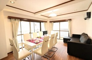 Apartment, Non Smoking | Dining room - ABC Nishigokencho 3F (Tokyo)