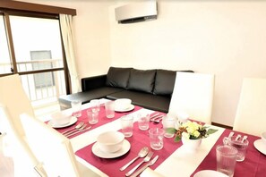Apartment, Non Smoking | Dining room - ABC Nishigokencho 3F (Tokyo)