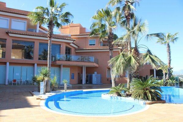 Pool - Flamingo Hills (Benitachell)