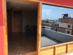Outdoor dining - Apartamento CENTRO TRUJILLO - PERU (Trujillo)
