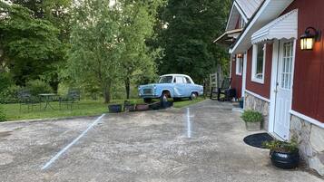 Property grounds