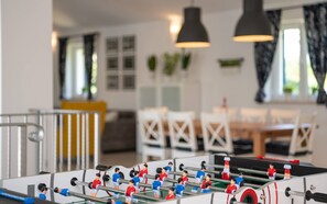 Salle de jeux