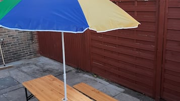 Utendørsservering