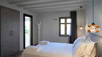 Deluxe-Dreibettzimmer