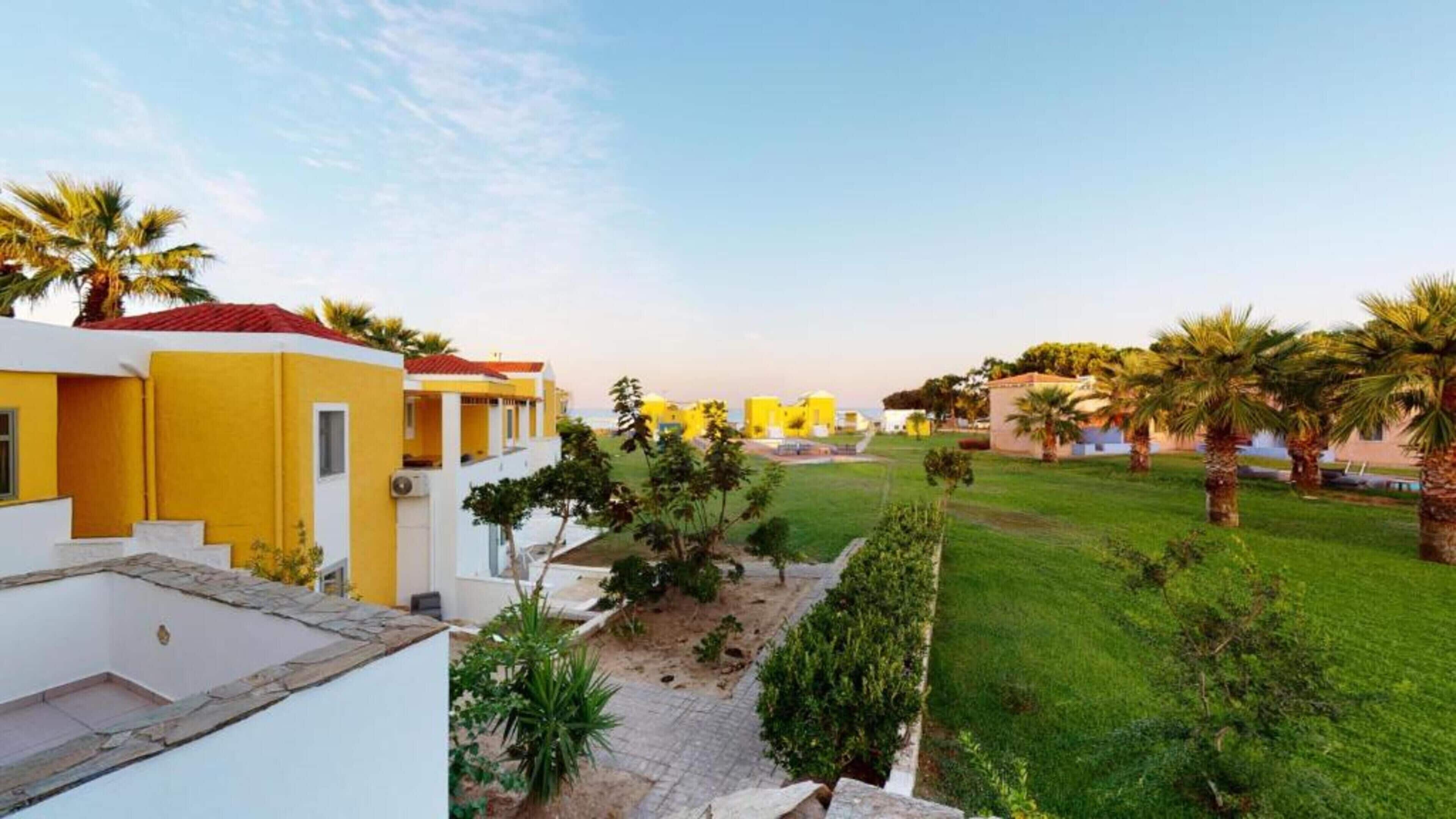 Suite Exécutive, 2 chambres, vue jardin, côté jardin | Terrasse/Patio