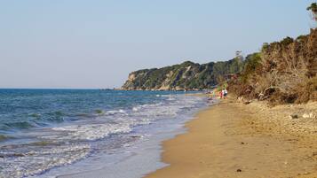Am Strand