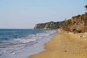 On the beach - VIP Apartments (Andravida-Kyllini)