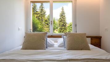 Apartemen (2 Bedrooms) | Denah