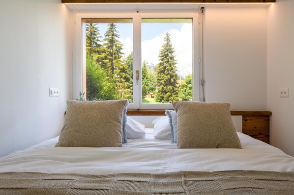 Apartment (2 Bedrooms) | Pelan lantai