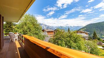 Apartemen (2 Bedrooms) | Denah