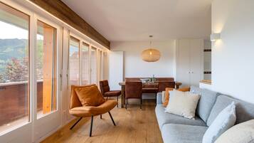 Apartemen (2 Bedrooms) | Denah